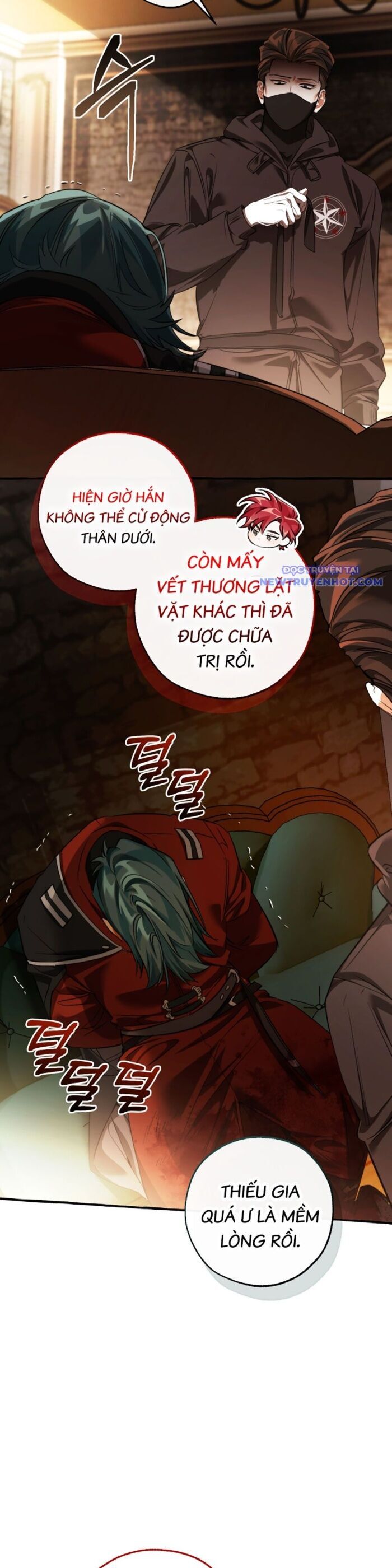 Phế Vật Dòng Dõi Bá Tước Chapter 139 - Trang 2