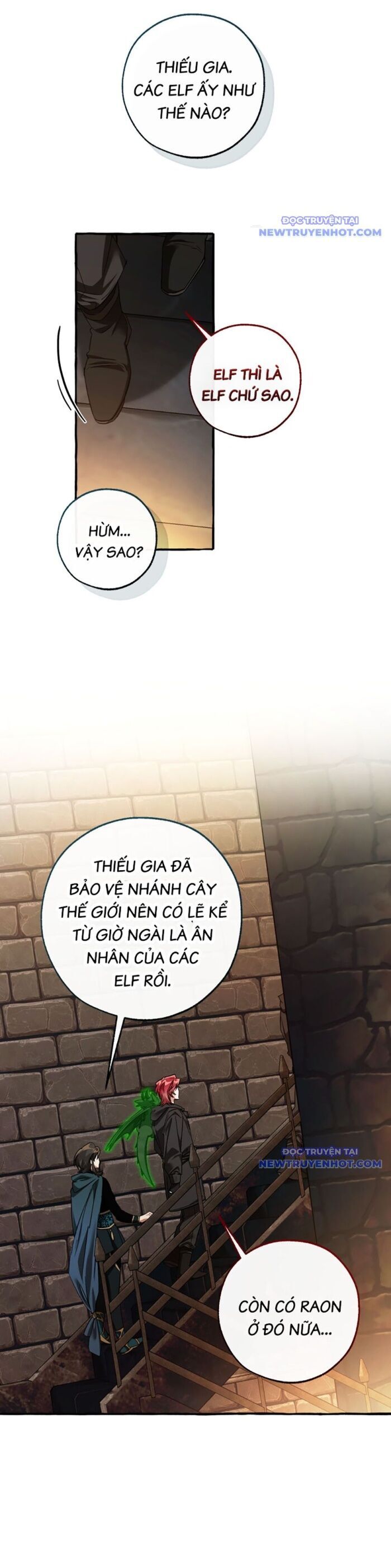 Phế Vật Dòng Dõi Bá Tước Chapter 139 - Trang 2