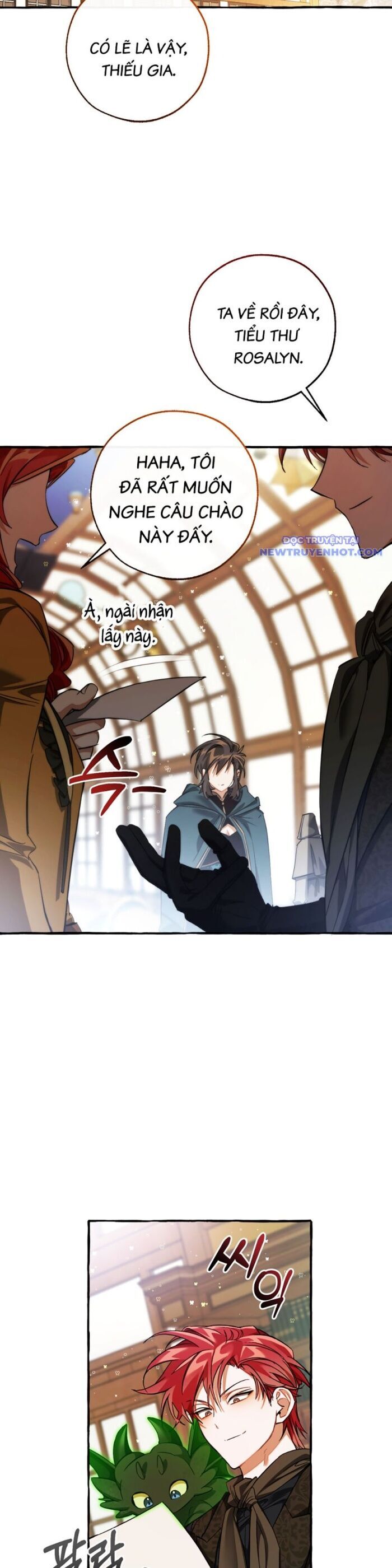 Phế Vật Dòng Dõi Bá Tước Chapter 139 - Trang 2