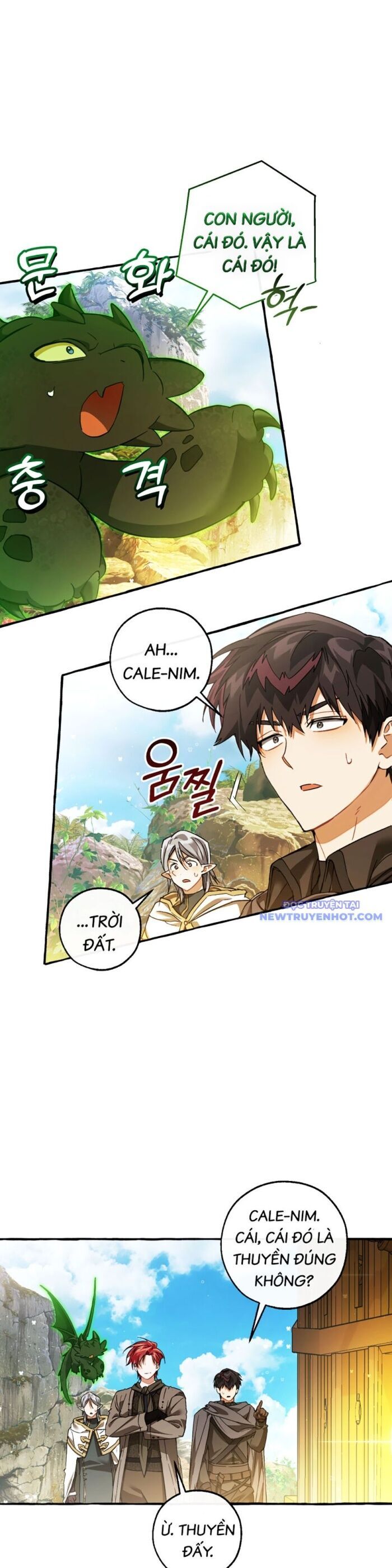 Phế Vật Dòng Dõi Bá Tước Chapter 139 - Trang 2