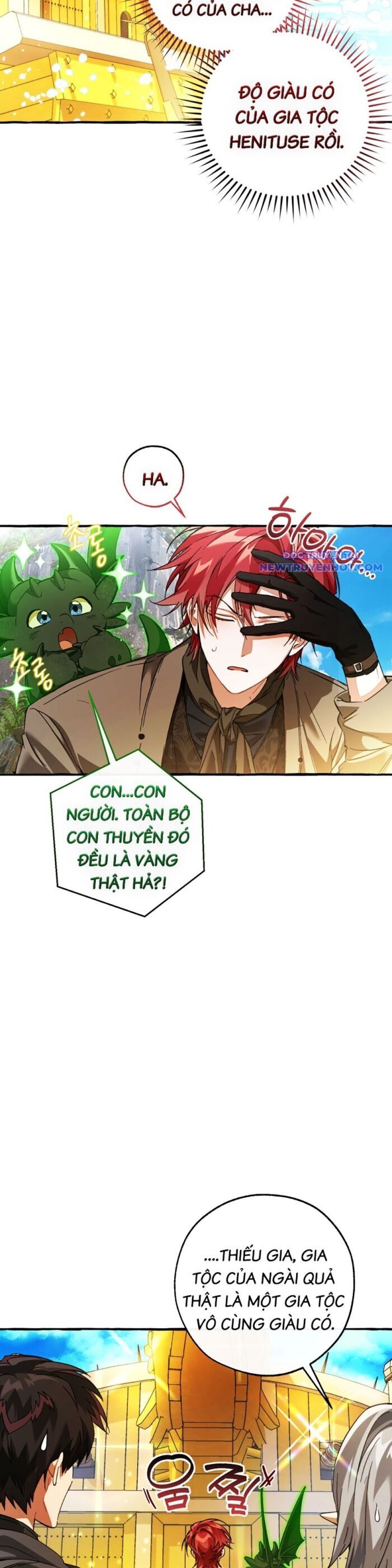 Phế Vật Dòng Dõi Bá Tước Chapter 139 - Trang 2