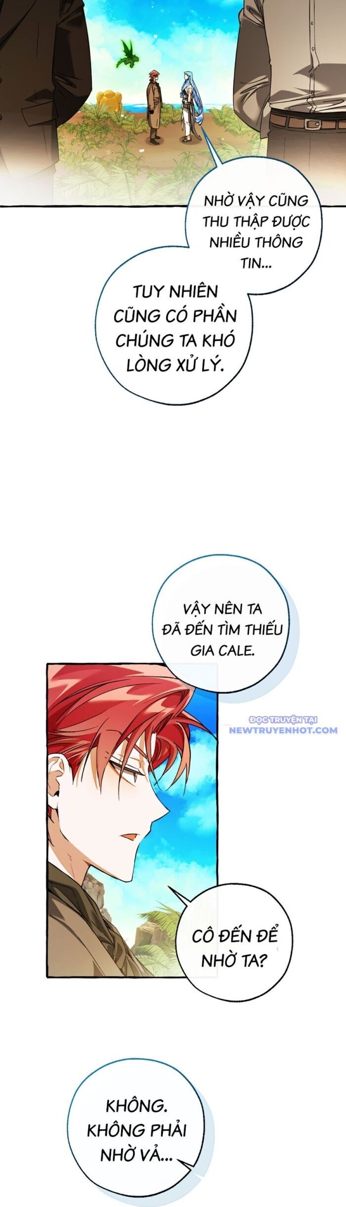 Phế Vật Dòng Dõi Bá Tước Chapter 139 - Trang 2