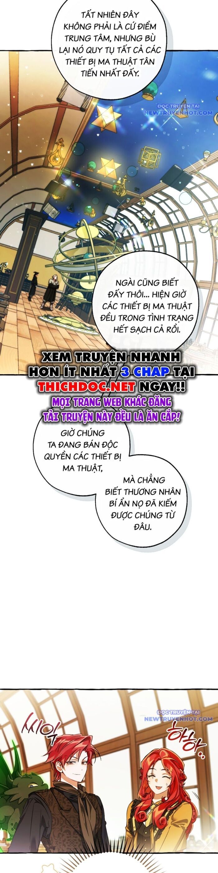 Phế Vật Dòng Dõi Bá Tước Chapter 139 - Trang 2