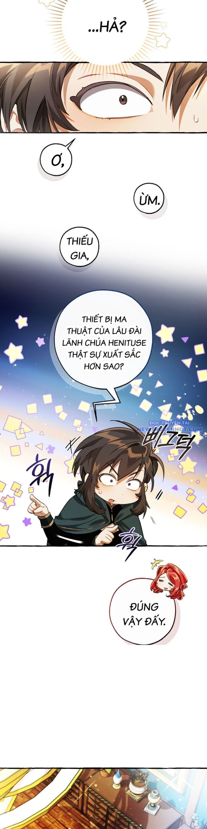 Phế Vật Dòng Dõi Bá Tước Chapter 139 - Trang 2