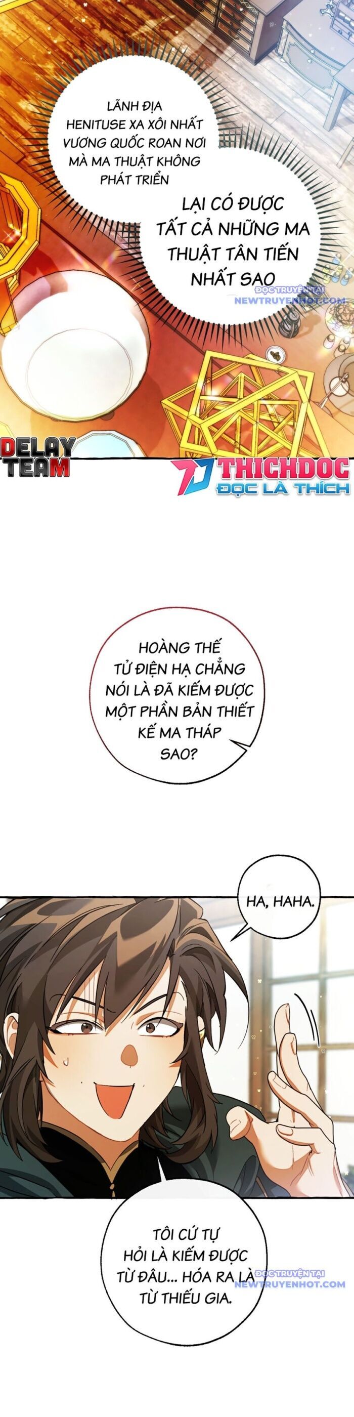 Phế Vật Dòng Dõi Bá Tước Chapter 139 - Trang 2