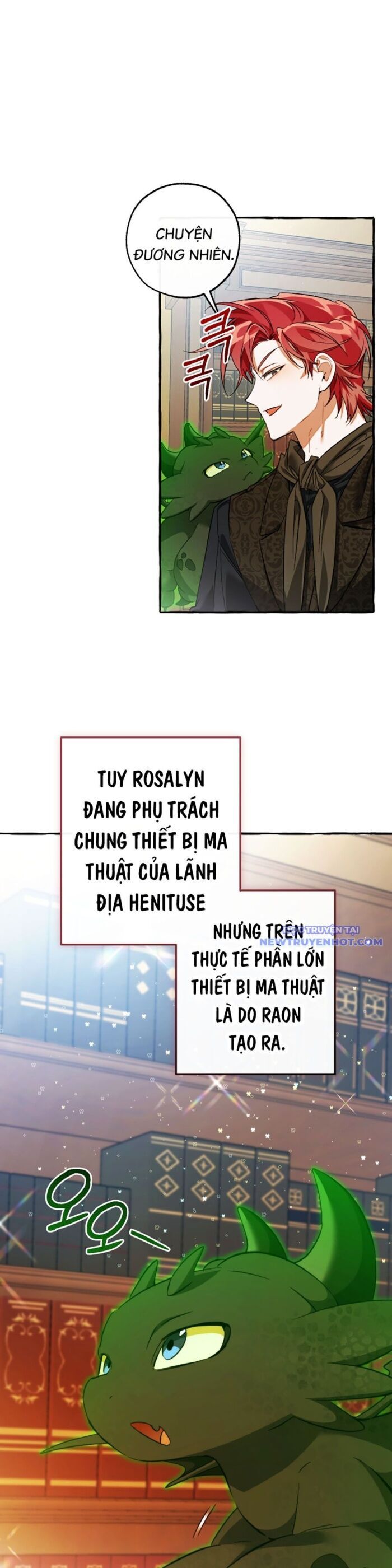 Phế Vật Dòng Dõi Bá Tước Chapter 139 - Trang 2