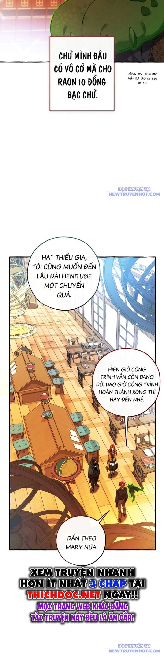 Phế Vật Dòng Dõi Bá Tước Chapter 139 - Trang 2