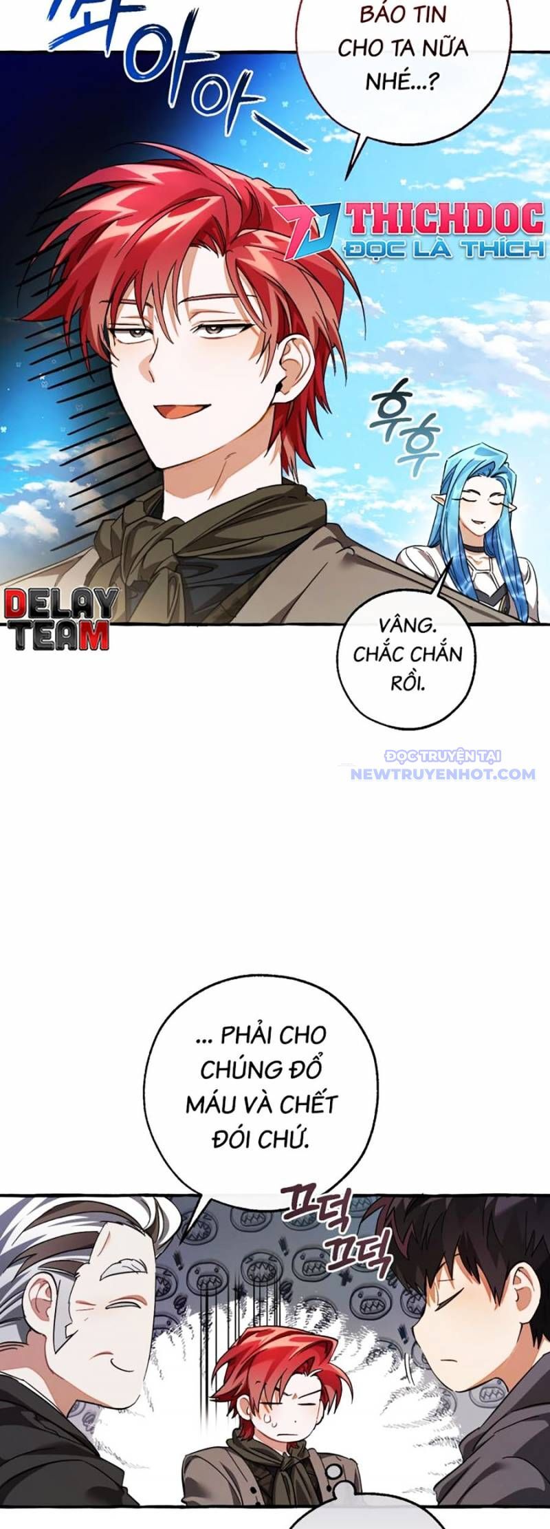 Phế Vật Dòng Dõi Bá Tước Chapter 140 - Trang 2