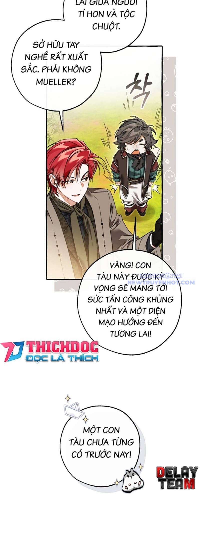 Phế Vật Dòng Dõi Bá Tước Chapter 140 - Trang 2
