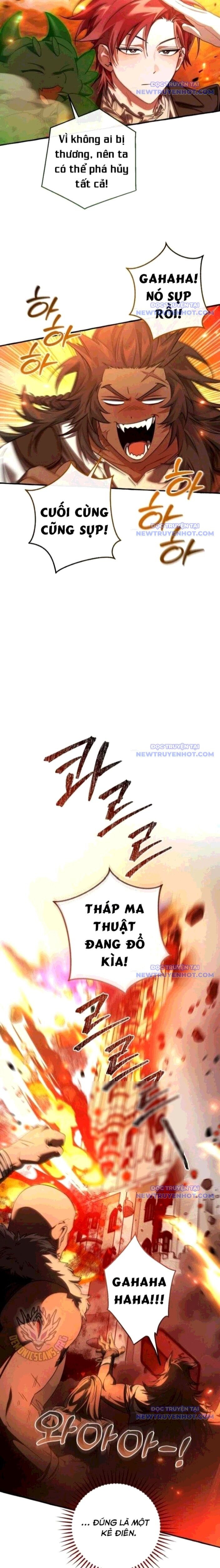 Phế Vật Dòng Dõi Bá Tước Chapter 142 - Trang 2