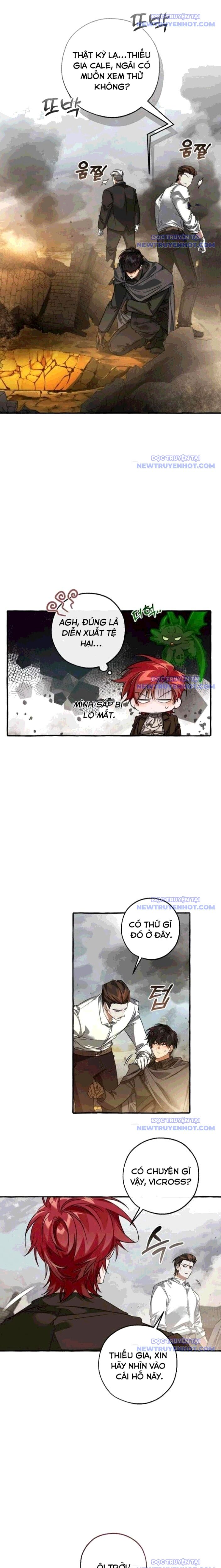 Phế Vật Dòng Dõi Bá Tước Chapter 142 - Trang 2