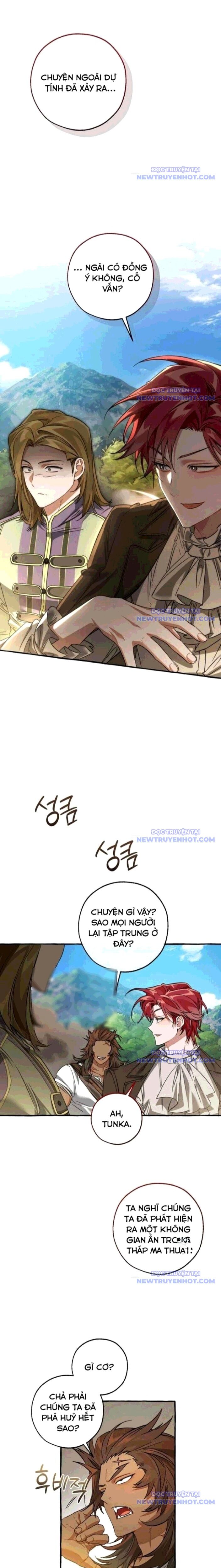 Phế Vật Dòng Dõi Bá Tước Chapter 142 - Trang 2