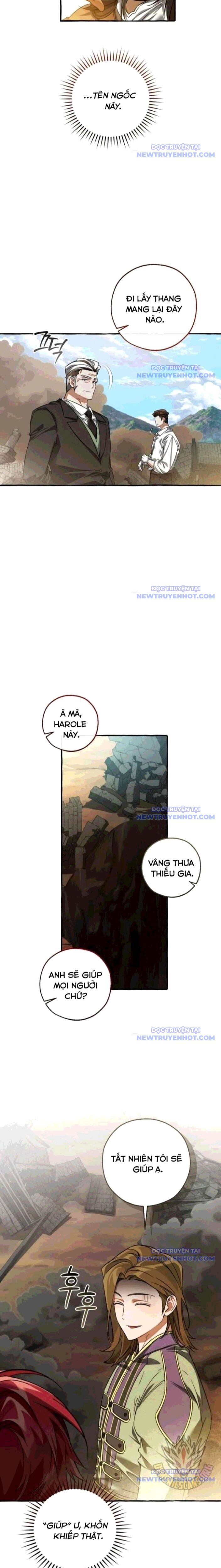 Phế Vật Dòng Dõi Bá Tước Chapter 142 - Trang 2