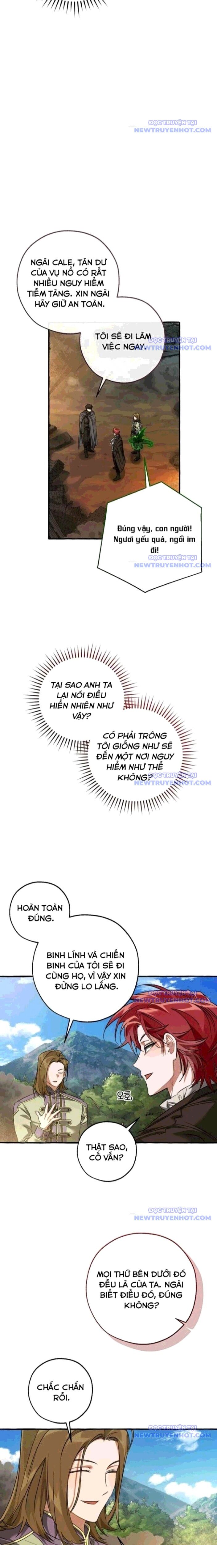 Phế Vật Dòng Dõi Bá Tước Chapter 142 - Trang 2