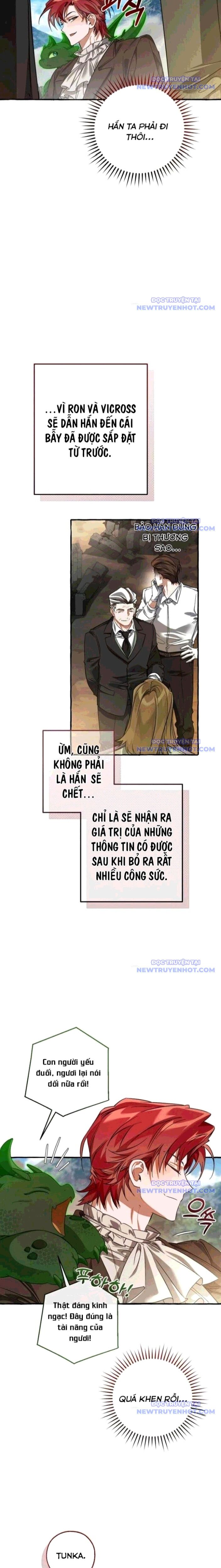 Phế Vật Dòng Dõi Bá Tước Chapter 142 - Trang 2