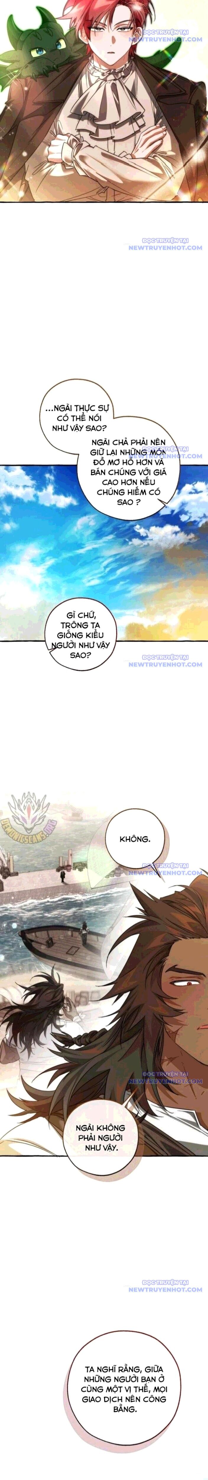 Phế Vật Dòng Dõi Bá Tước Chapter 142 - Trang 2