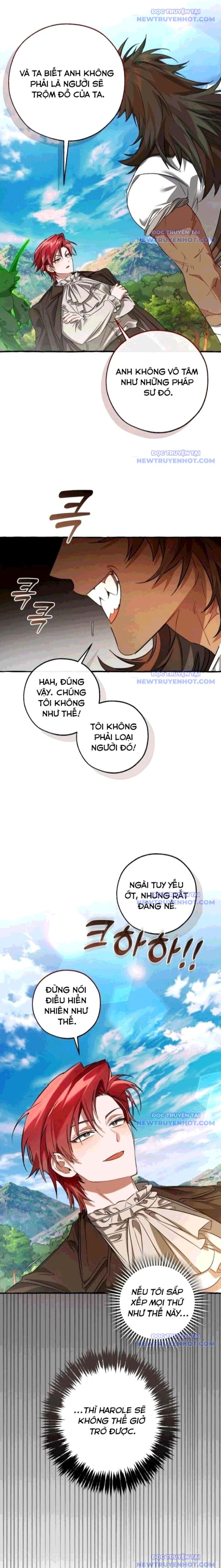 Phế Vật Dòng Dõi Bá Tước Chapter 142 - Trang 2