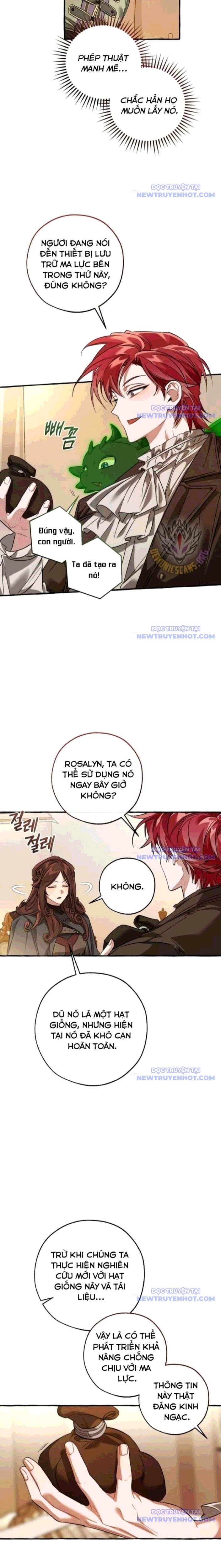 Phế Vật Dòng Dõi Bá Tước Chapter 142 - Trang 2