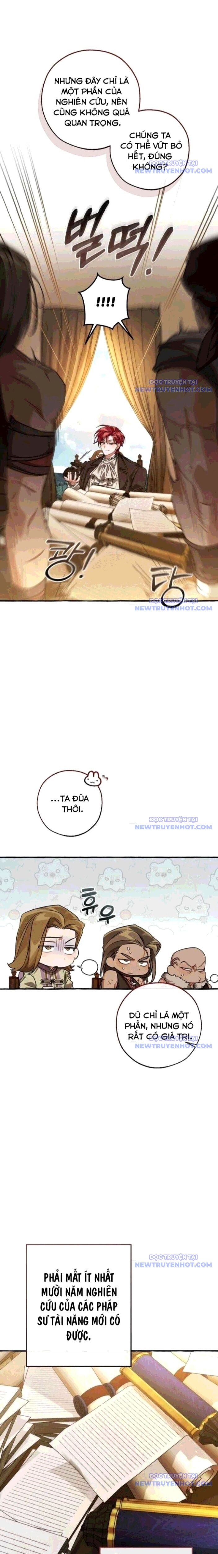 Phế Vật Dòng Dõi Bá Tước Chapter 142 - Trang 2