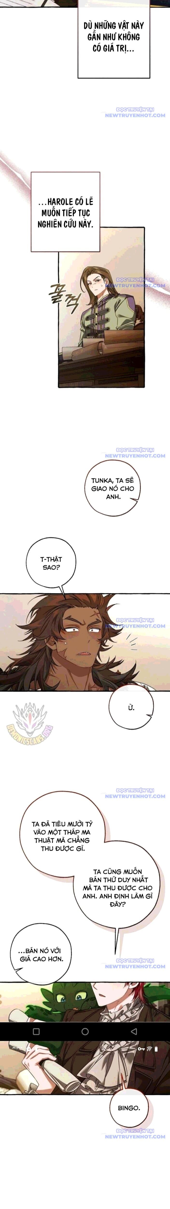 Phế Vật Dòng Dõi Bá Tước Chapter 142 - Trang 2