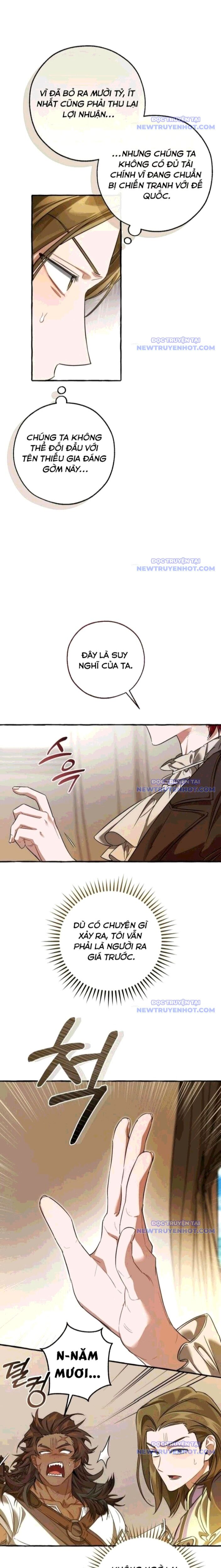 Phế Vật Dòng Dõi Bá Tước Chapter 142 - Trang 2