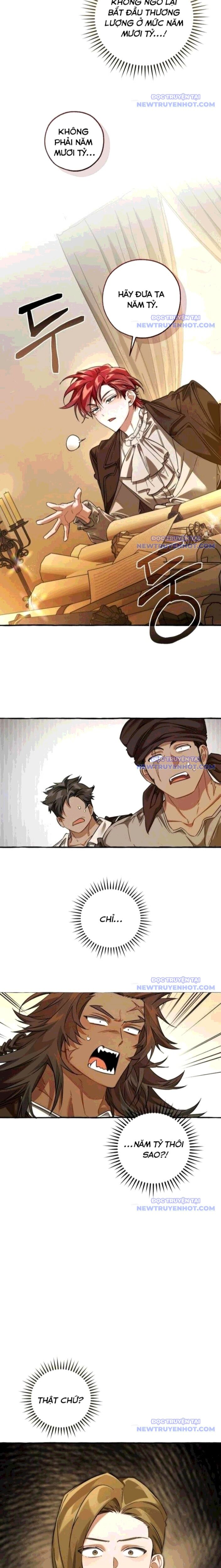 Phế Vật Dòng Dõi Bá Tước Chapter 142 - Trang 2