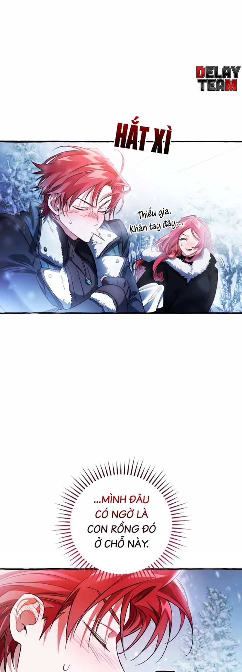 Phế Vật Dòng Dõi Bá Tước Chapter 143 - Trang 2