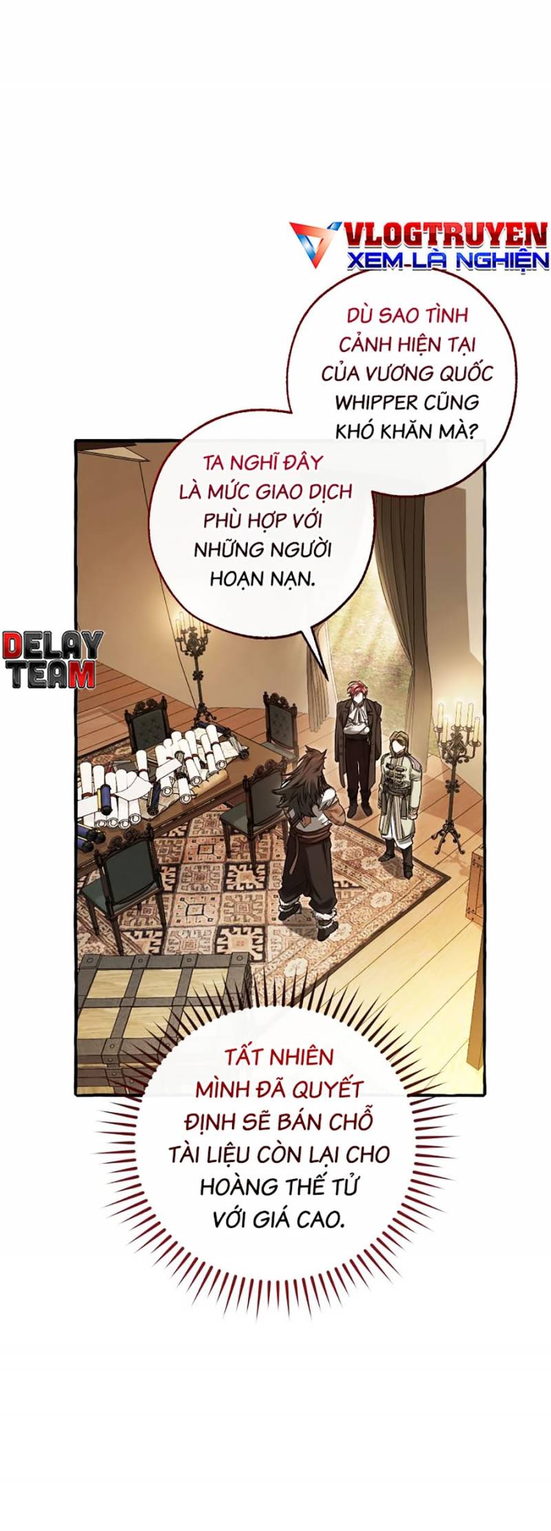 Phế Vật Dòng Dõi Bá Tước Chapter 143 - Trang 2