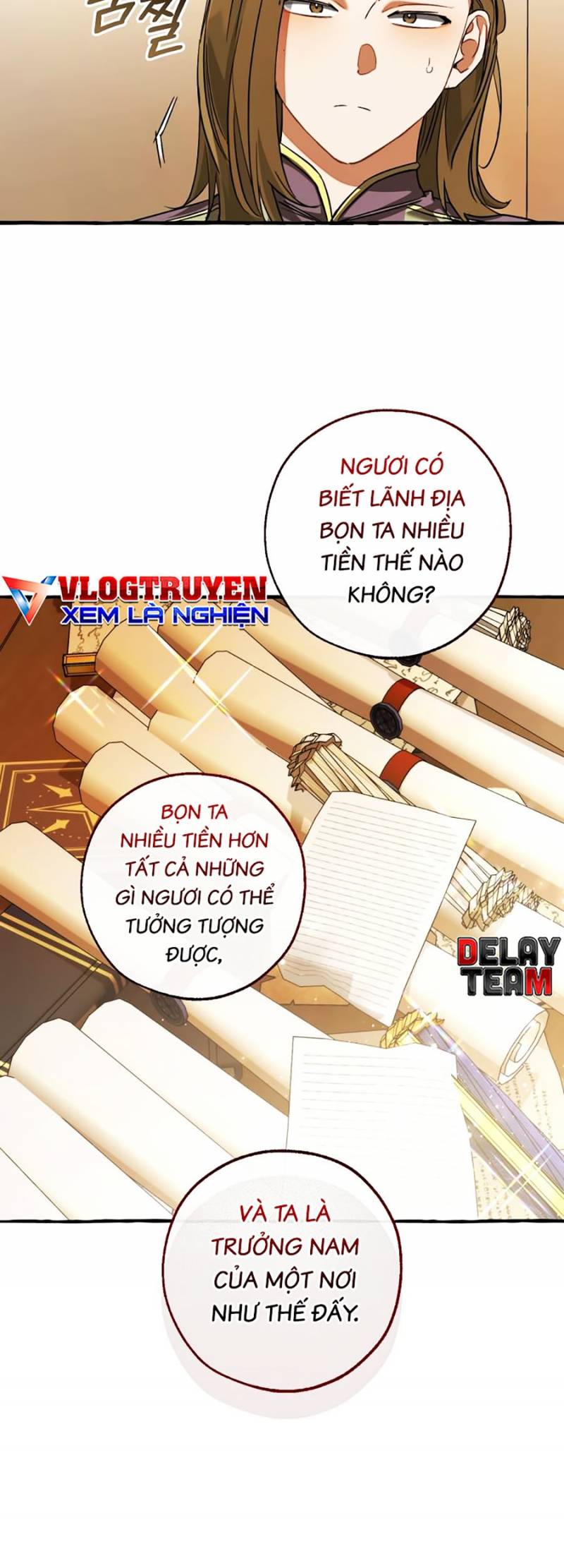 Phế Vật Dòng Dõi Bá Tước Chapter 143 - Trang 2