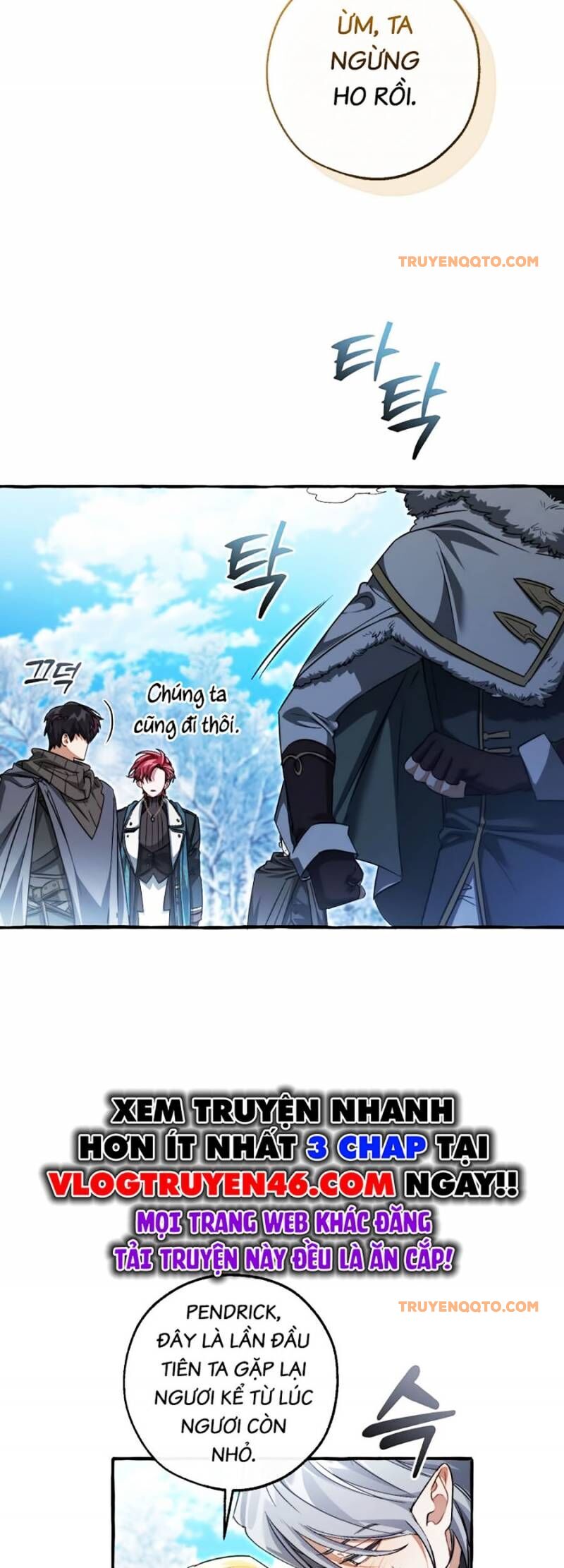 Phế Vật Dòng Dõi Bá Tước Chapter 144 - Trang 2