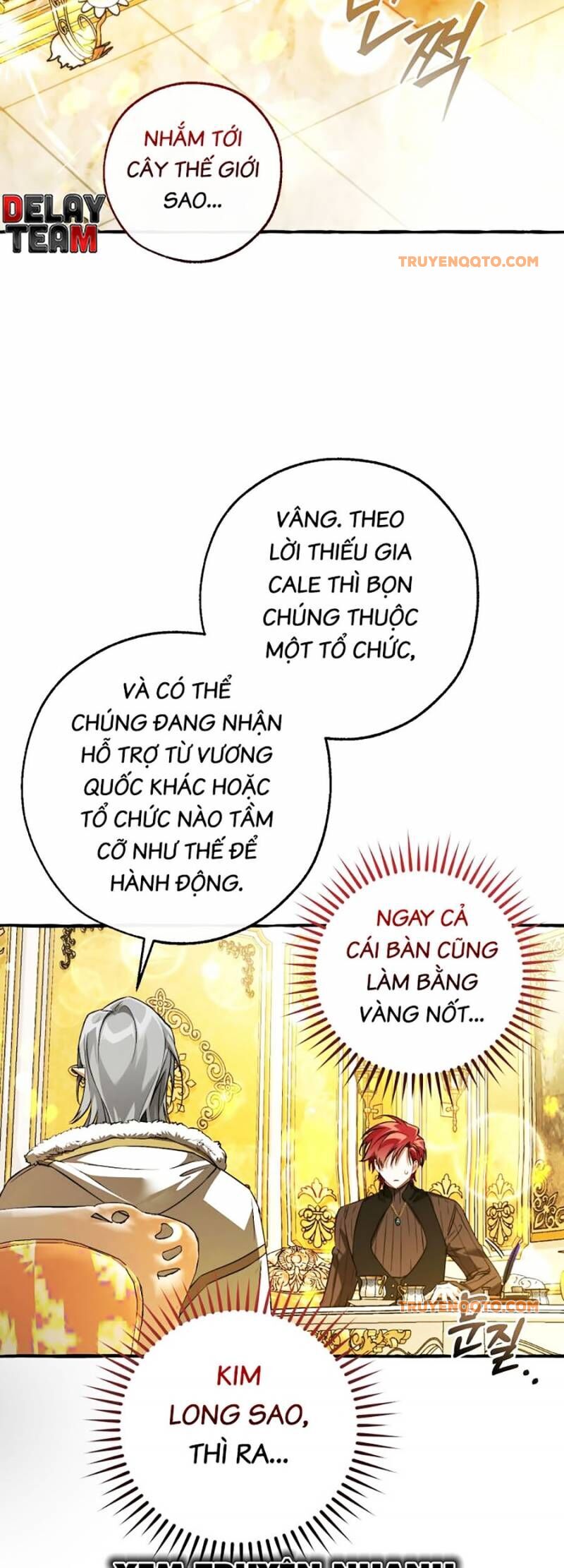 Phế Vật Dòng Dõi Bá Tước Chapter 144 - Trang 2