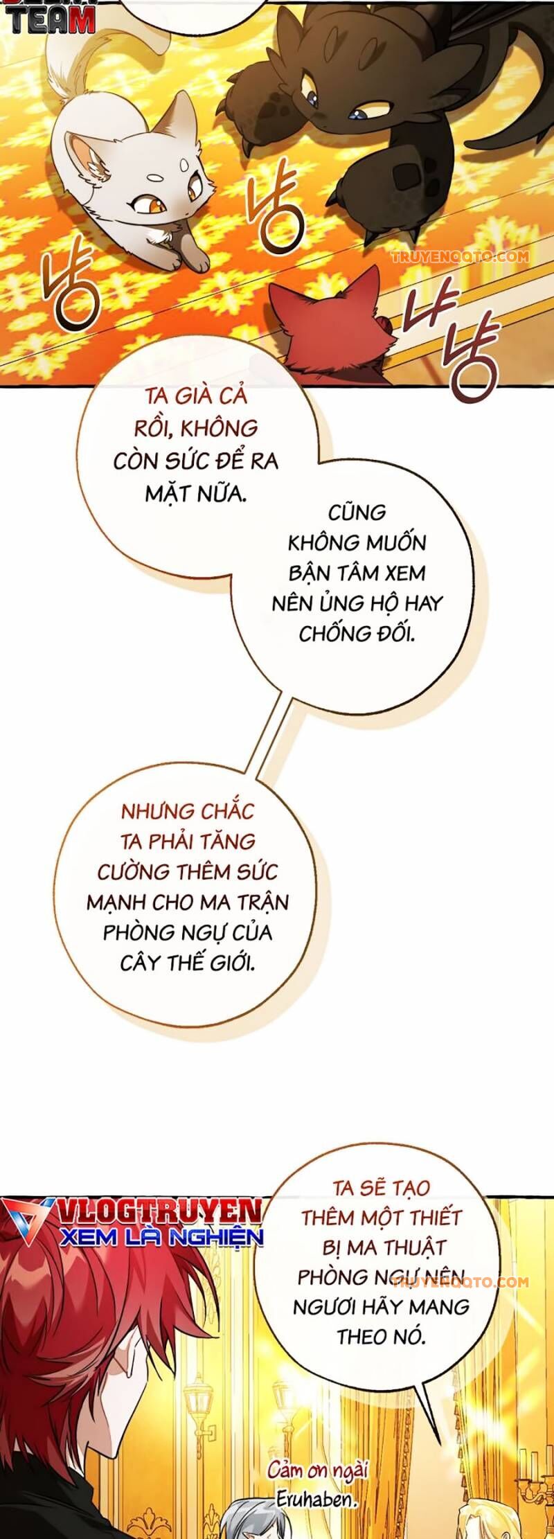 Phế Vật Dòng Dõi Bá Tước Chapter 144 - Trang 2