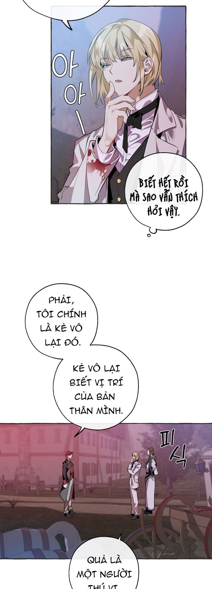 Phế Vật Dòng Dõi Bá Tước Chapter 15 - Trang 2