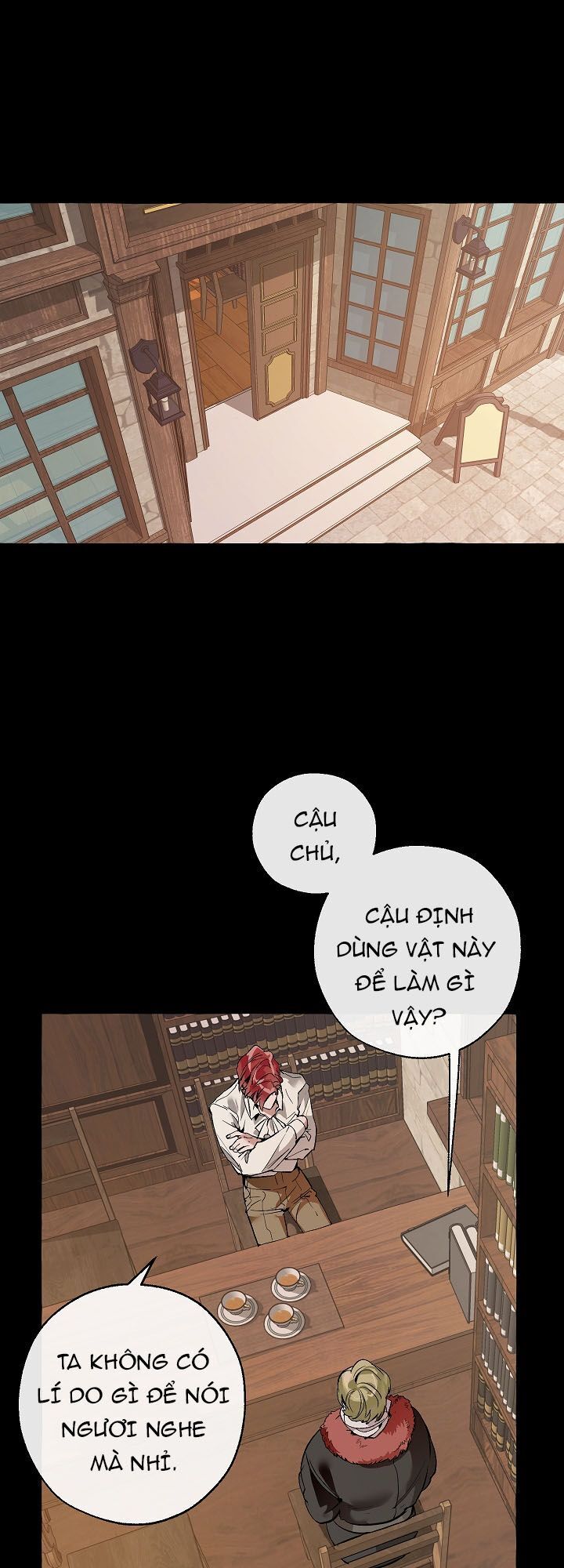 Phế Vật Dòng Dõi Bá Tước Chapter 16 - Trang 2