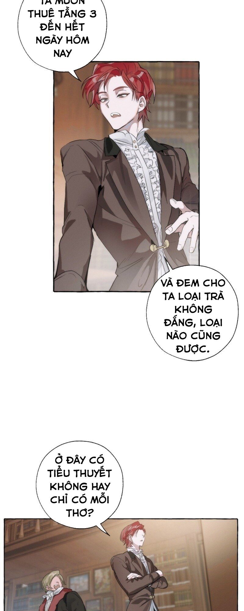 Phế Vật Dòng Dõi Bá Tước Chapter 2 - Trang 2