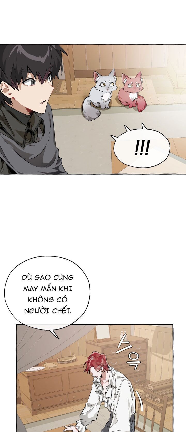 Phế Vật Dòng Dõi Bá Tước Chapter 21 - Trang 2