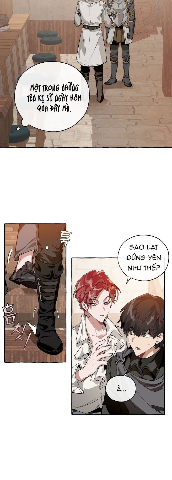 Phế Vật Dòng Dõi Bá Tước Chapter 21 - Trang 2