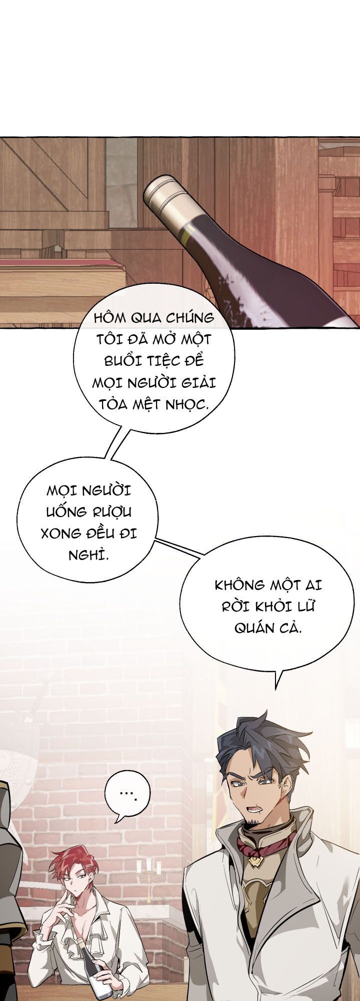 Phế Vật Dòng Dõi Bá Tước Chapter 21 - Trang 2