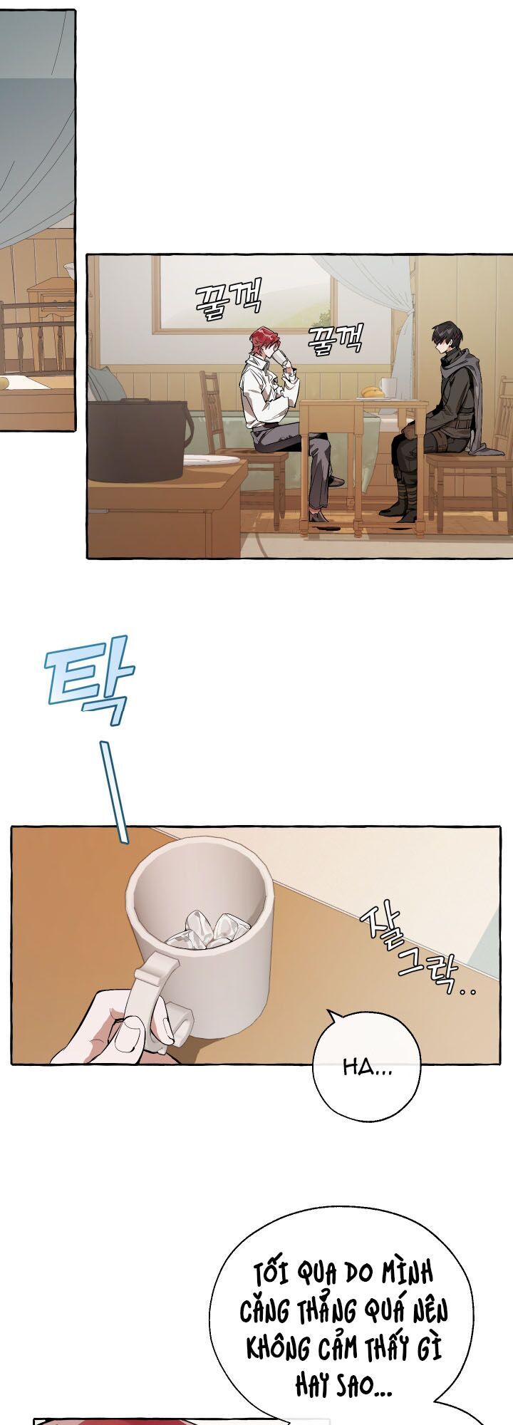 Phế Vật Dòng Dõi Bá Tước Chapter 21 - Trang 2