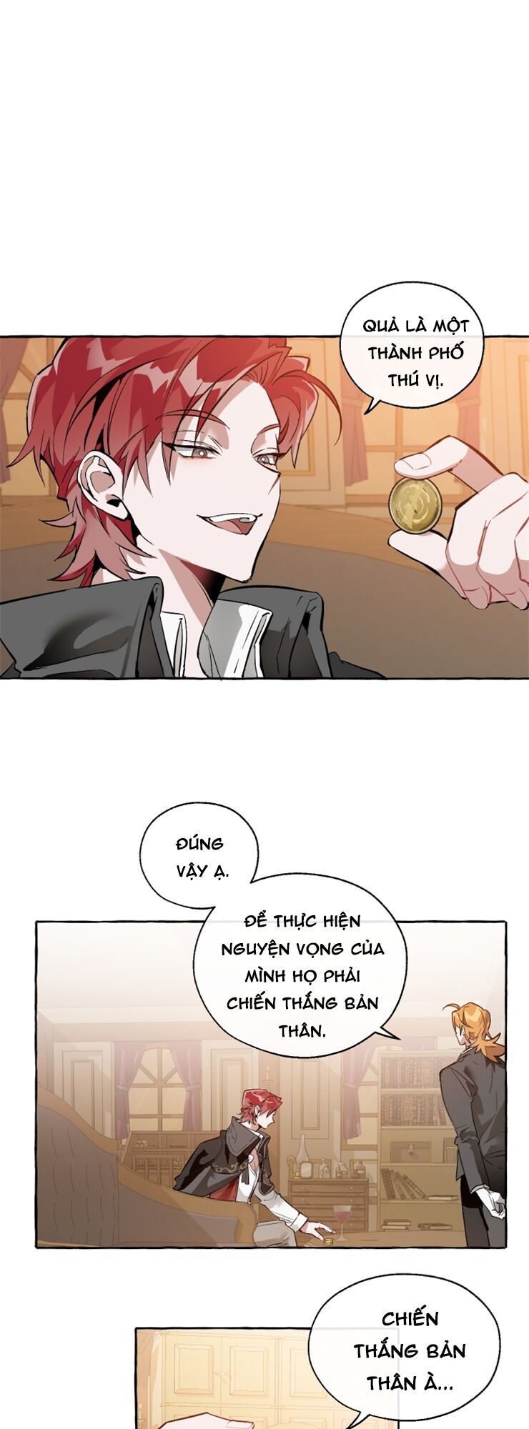 Phế Vật Dòng Dõi Bá Tước Chapter 23 - Trang 2