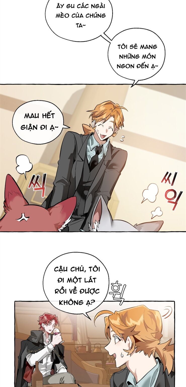 Phế Vật Dòng Dõi Bá Tước Chapter 23 - Trang 2