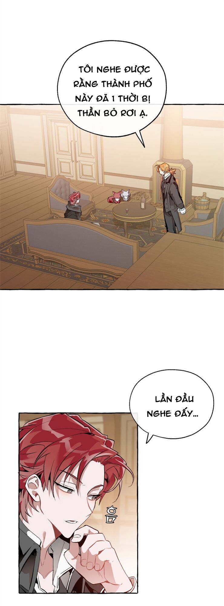 Phế Vật Dòng Dõi Bá Tước Chapter 23 - Trang 2