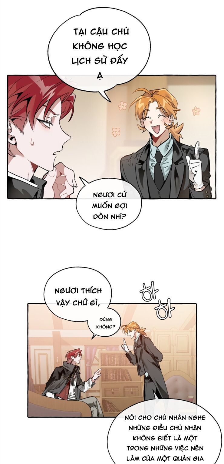 Phế Vật Dòng Dõi Bá Tước Chapter 23 - Trang 2