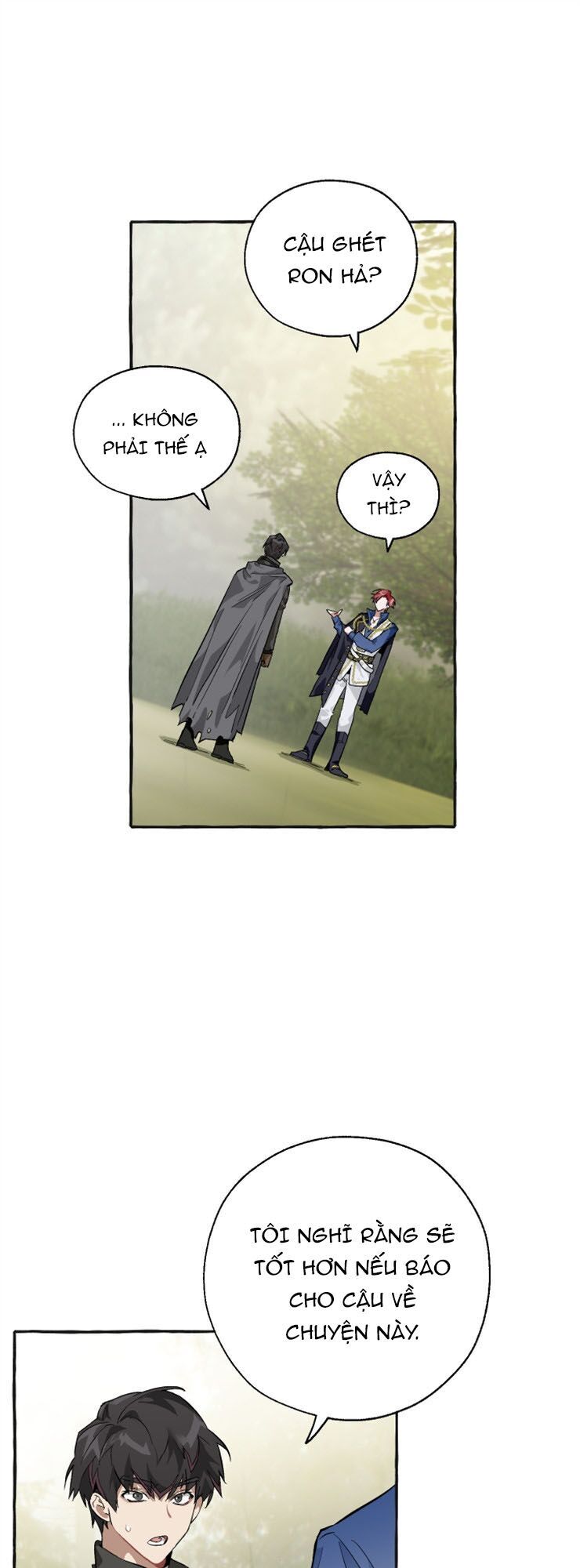 Phế Vật Dòng Dõi Bá Tước Chapter 25 - Trang 2