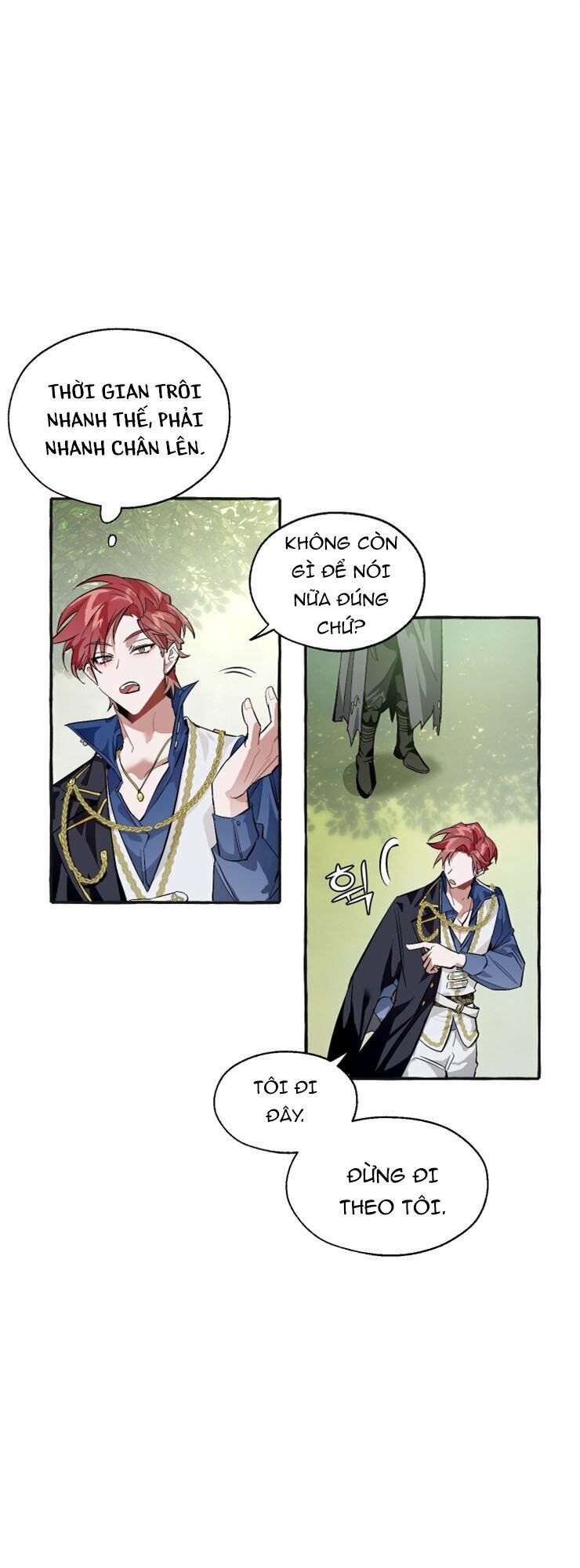 Phế Vật Dòng Dõi Bá Tước Chapter 25 - Trang 2