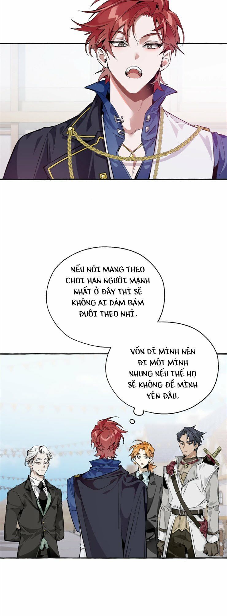 Phế Vật Dòng Dõi Bá Tước Chapter 25 - Trang 2
