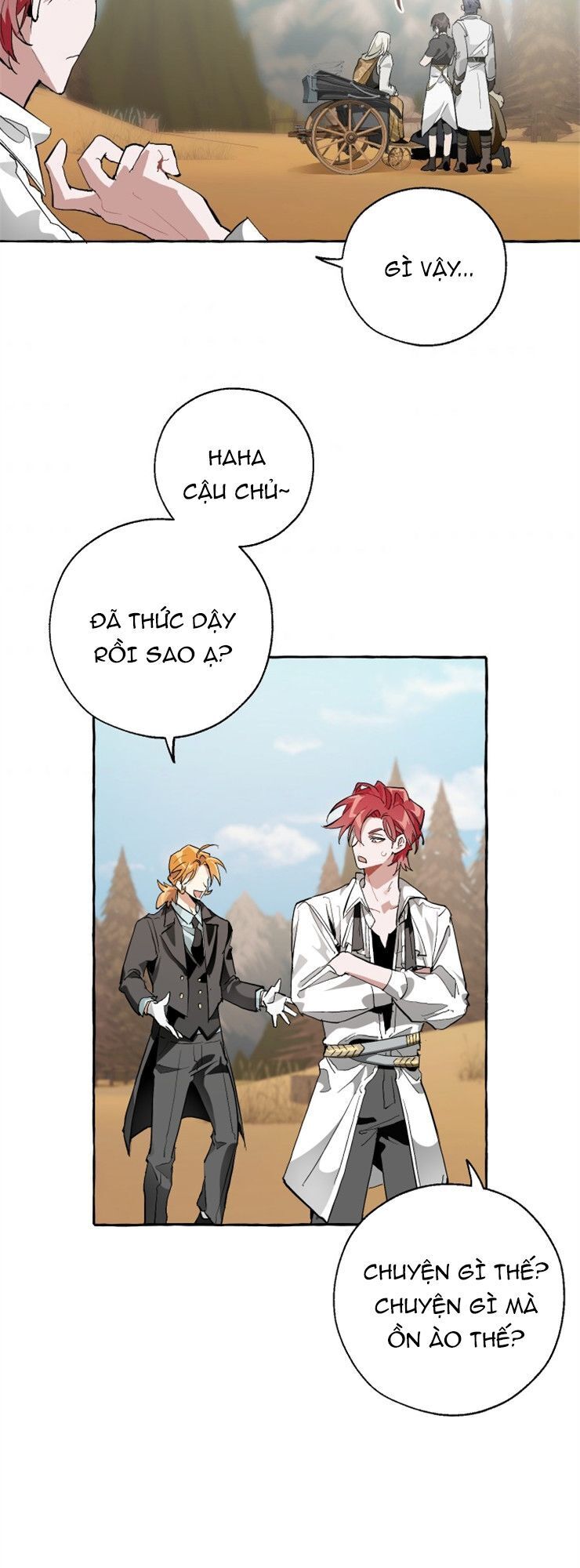 Phế Vật Dòng Dõi Bá Tước Chapter 29 - Trang 2