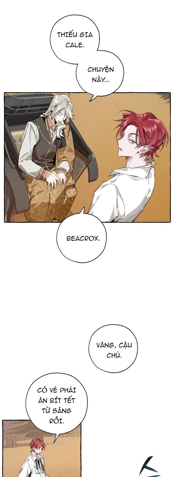 Phế Vật Dòng Dõi Bá Tước Chapter 29 - Trang 2