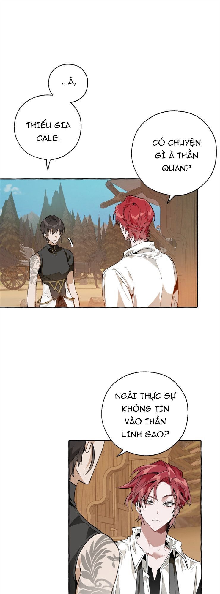 Phế Vật Dòng Dõi Bá Tước Chapter 29 - Trang 2