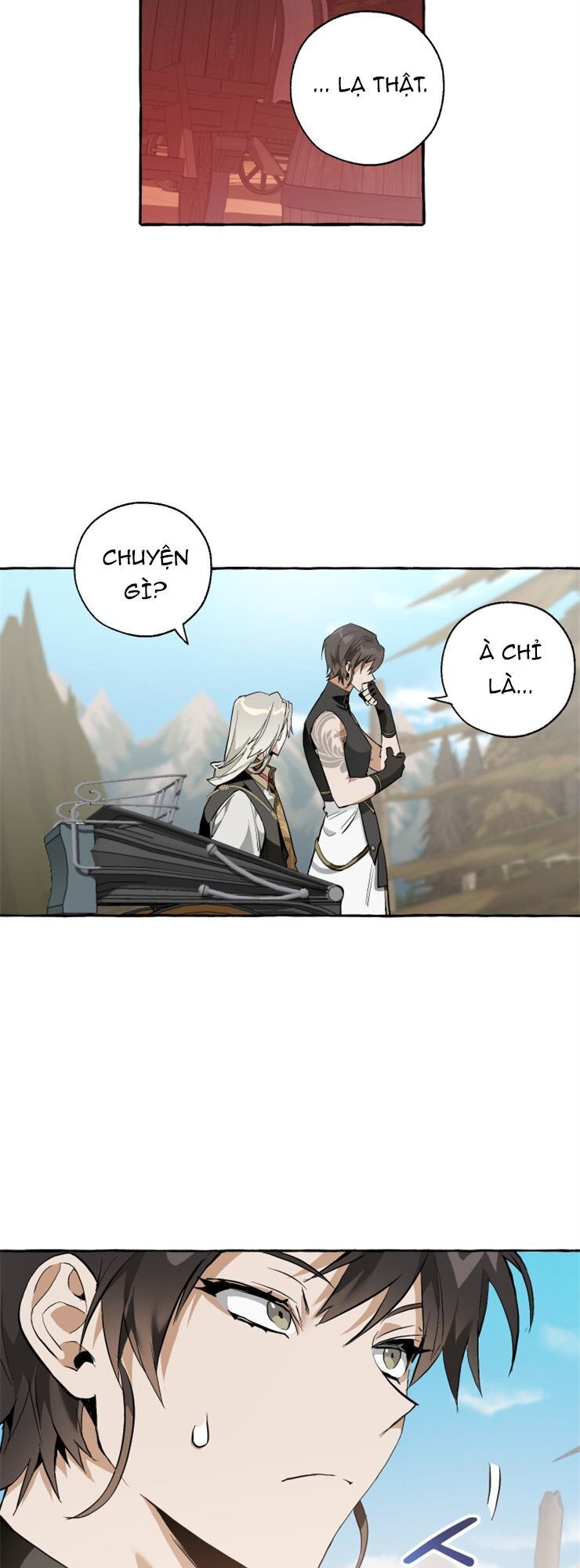 Phế Vật Dòng Dõi Bá Tước Chapter 29 - Trang 2